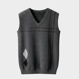 Carver – Wool Vest - Hilltop Nord