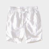 Taylor - Linen Shorts - Hilltop Nord