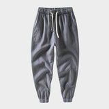 Harkin – Cotton Joggers - Hilltop Nord