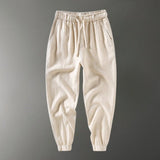 Harkin – Cotton Joggers - Hilltop Nord