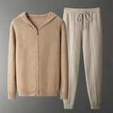 Montara – Cashmere Merino Set - Hilltop Nord