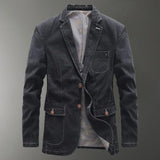 Auden – Cotton Blazer - Hilltop Nord