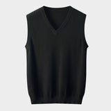 Ashmoor – Merino Wool Vest - Hilltop Nord