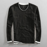 Elden – Two - Tone Long Sleeve - Hilltop Nord
