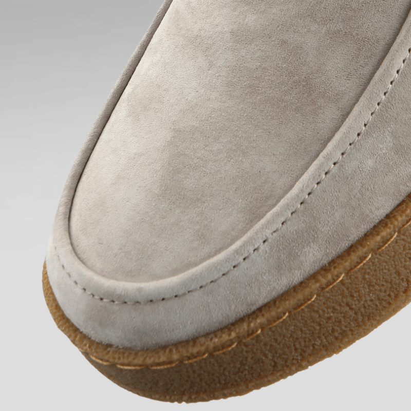 Terra - Suede Sneakers - Hilltop Nord