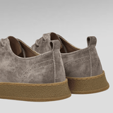 Terra - Suede Sneakers - Hilltop Nord