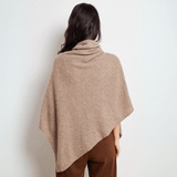 Velora - Merino Poncho - Hilltop Nord