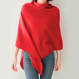 Velora - Merino Poncho - Hilltop Nord
