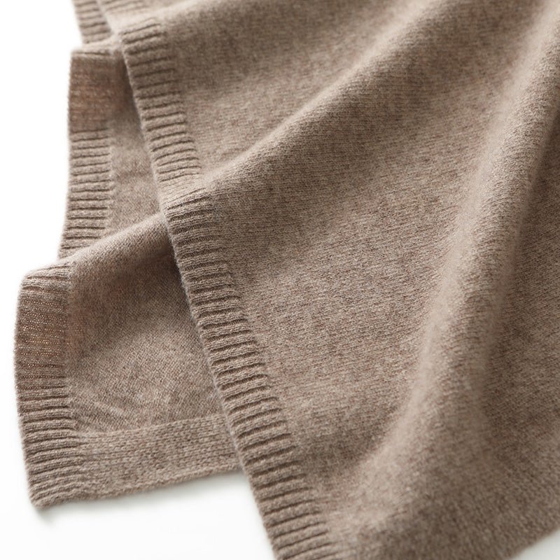 Velora - Merino Poncho - Hilltop Nord