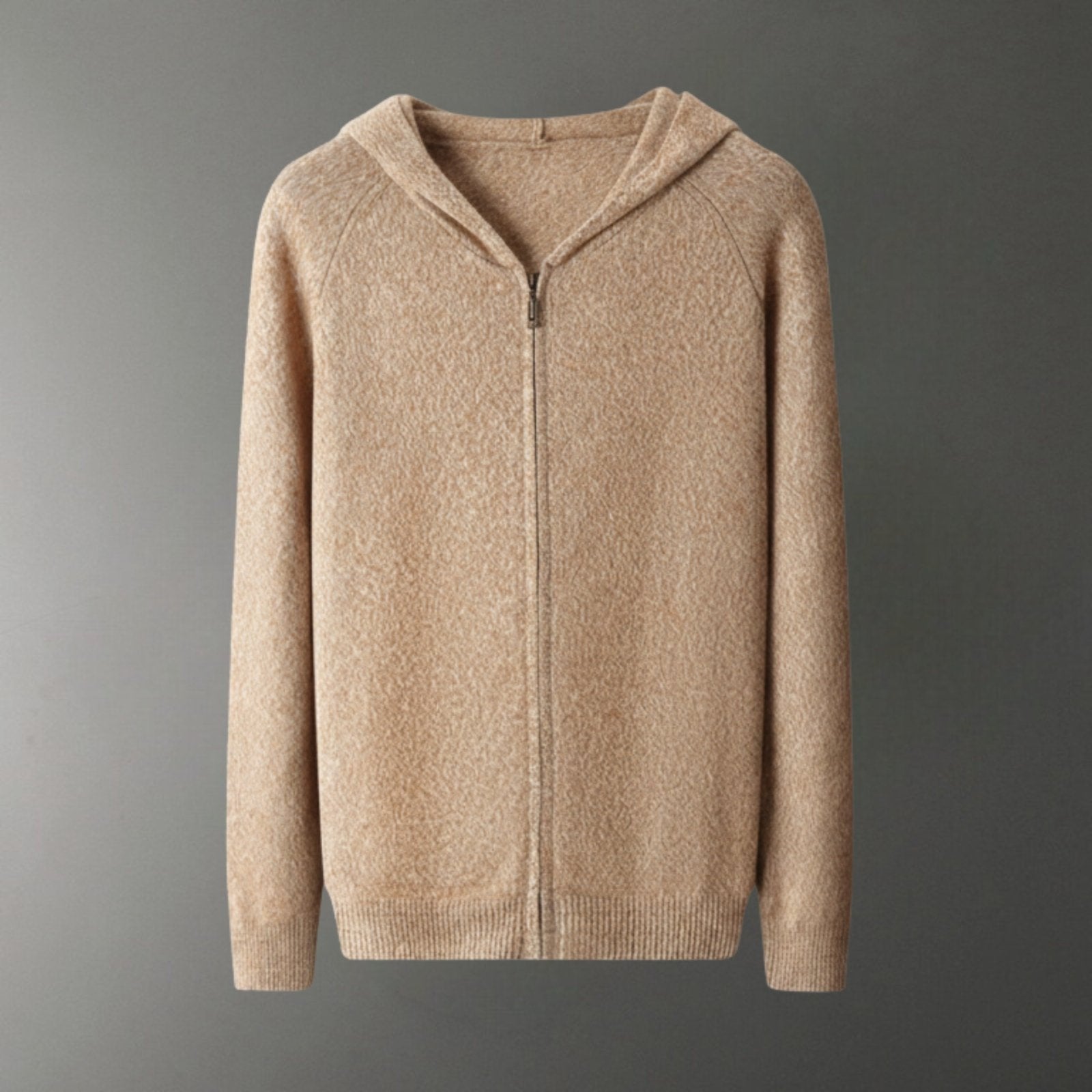 Aristo - Cashmere Hoodie - Hilltop Nord