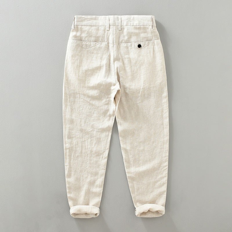 The Seaside Linen Set - Hilltop Nord