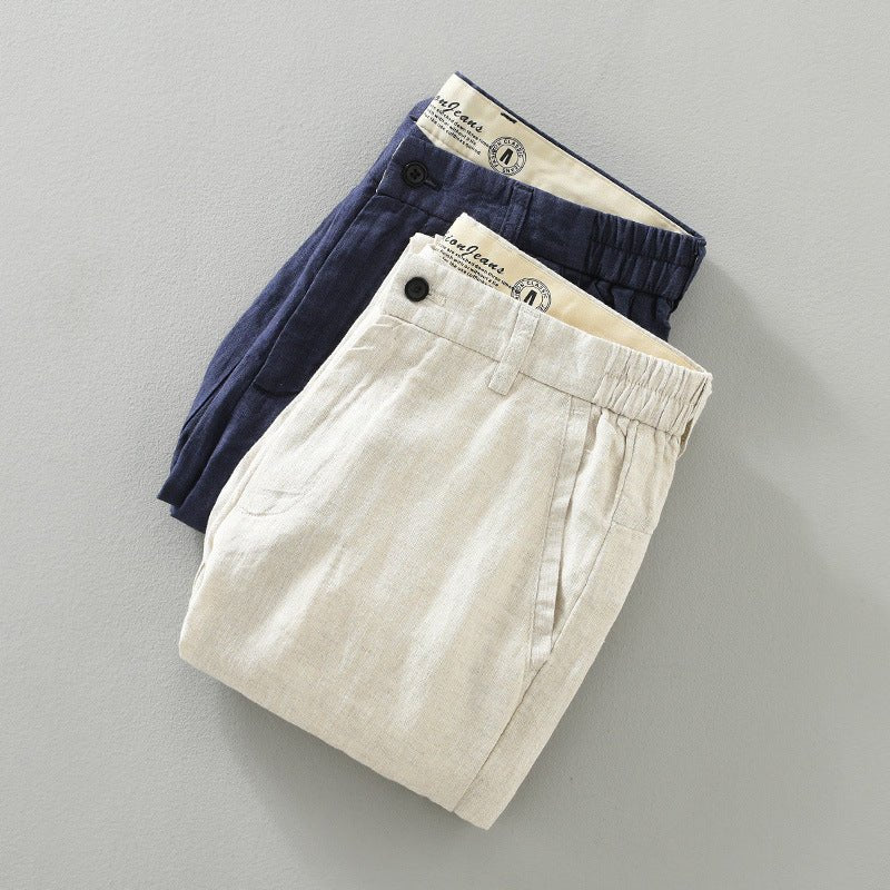 The Seaside Linen Set - Hilltop Nord