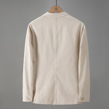 Orwell - Linen Blazer