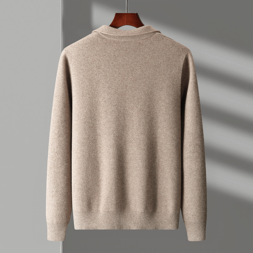 Ashford - Merino Wool Jacket - Hilltop Nord
