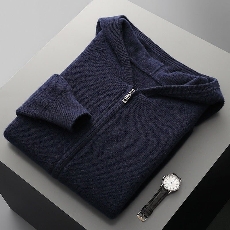 Cloud - Merino Hoodie & Trousers Set - Hilltop Nord