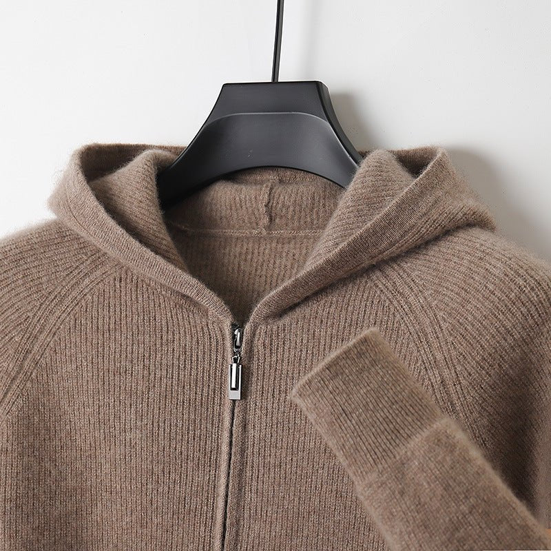 Cloud - Merino Hoodie & Trousers Set - Hilltop Nord