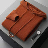 Summit - Merino Hoodie - Hilltop Nord