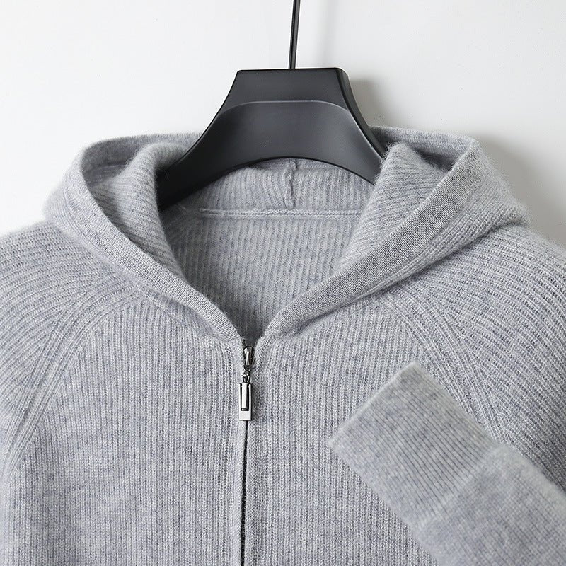 Cloud - Merino Hoodie & Trousers Set - Hilltop Nord