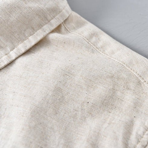 Shoreline - Linen Button - Up - Hilltop Nord