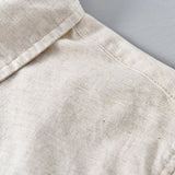 Shoreline - Linen Button - Up - Hilltop Nord
