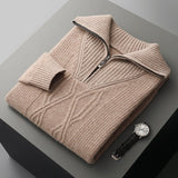 Highland - Merino Wool Jacket - Hilltop Nord