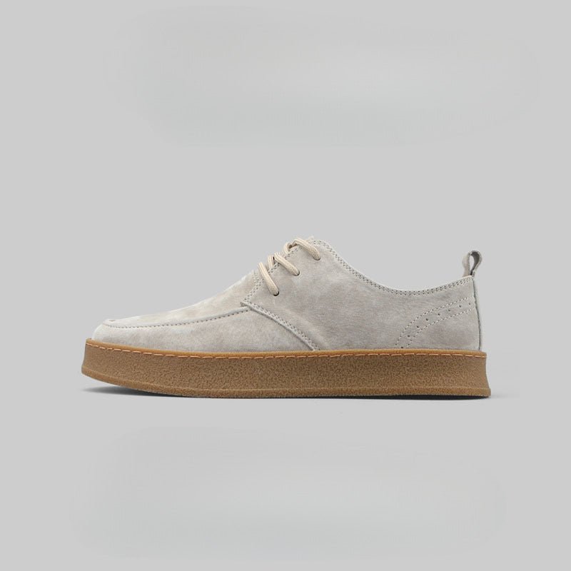 Terra - Suede Sneakers - Hilltop Nord
