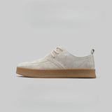Terra - Suede Sneakers - Hilltop Nord