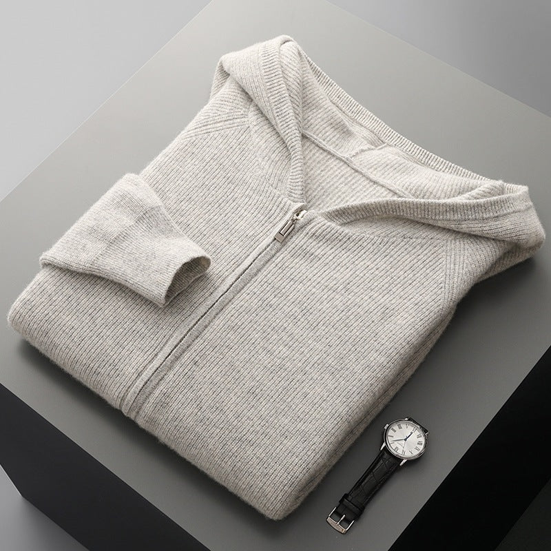 Cloud - Merino Hoodie & Trousers Set - Hilltop Nord