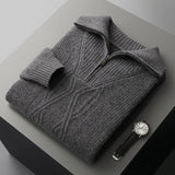 Highland - Merino Wool Jacket - Hilltop Nord