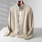 Sterling - Merino Jacket - Hilltop Nord