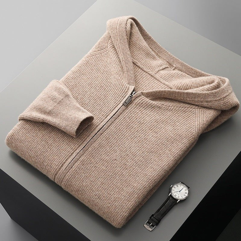 Cloud - Merino Hoodie & Trousers Set - Hilltop Nord
