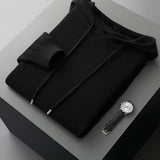 Summit - Merino Hoodie - Hilltop Nord
