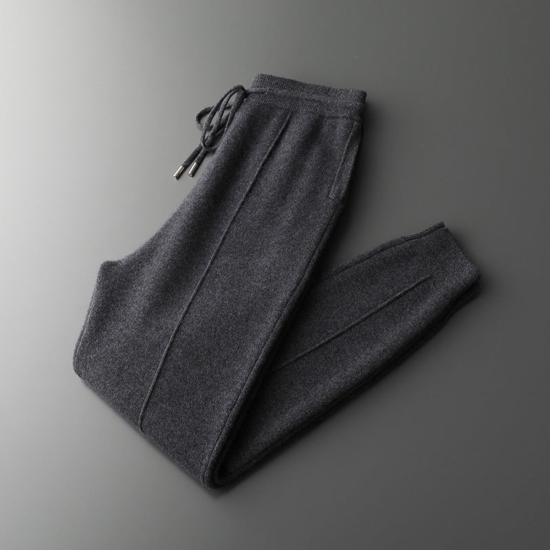 Dawn - Merino Wool Joggers - Hilltop Nord