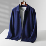 Ashford - Merino Wool Jacket - Hilltop Nord