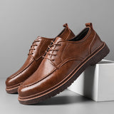 Weston - Leather Shoes - Hilltop Nord