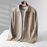 Ashford - Merino Wool Jacket - Hilltop Nord