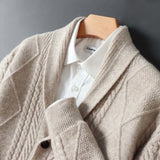 Regency - Merino Cardigan - Hilltop Nord