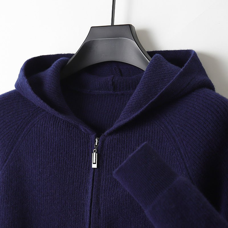 Cloud - Merino Hoodie & Trousers Set - Hilltop Nord