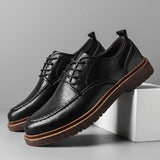 Weston - Leather Shoes - Hilltop Nord