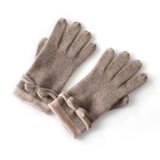 Lunar – Cashmere Gloves - Hilltop Nord