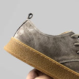 Terra - Suede Sneakers - Hilltop Nord