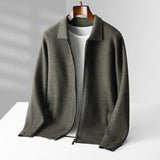 Ashford - Merino Wool Jacket - Hilltop Nord