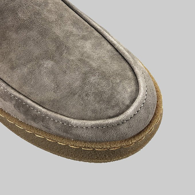 Terra - Suede Sneakers - Hilltop Nord