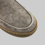Terra - Suede Sneakers - Hilltop Nord