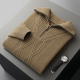 Highland - Merino Wool Jacket - Hilltop Nord