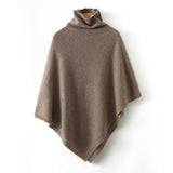 Velora - Merino Poncho - Hilltop Nord