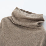 Velora - Merino Poncho - Hilltop Nord