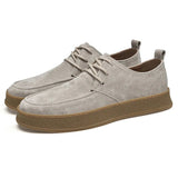Terra - Suede Sneakers - Hilltop Nord