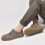 Terra - Suede Sneakers - Hilltop Nord