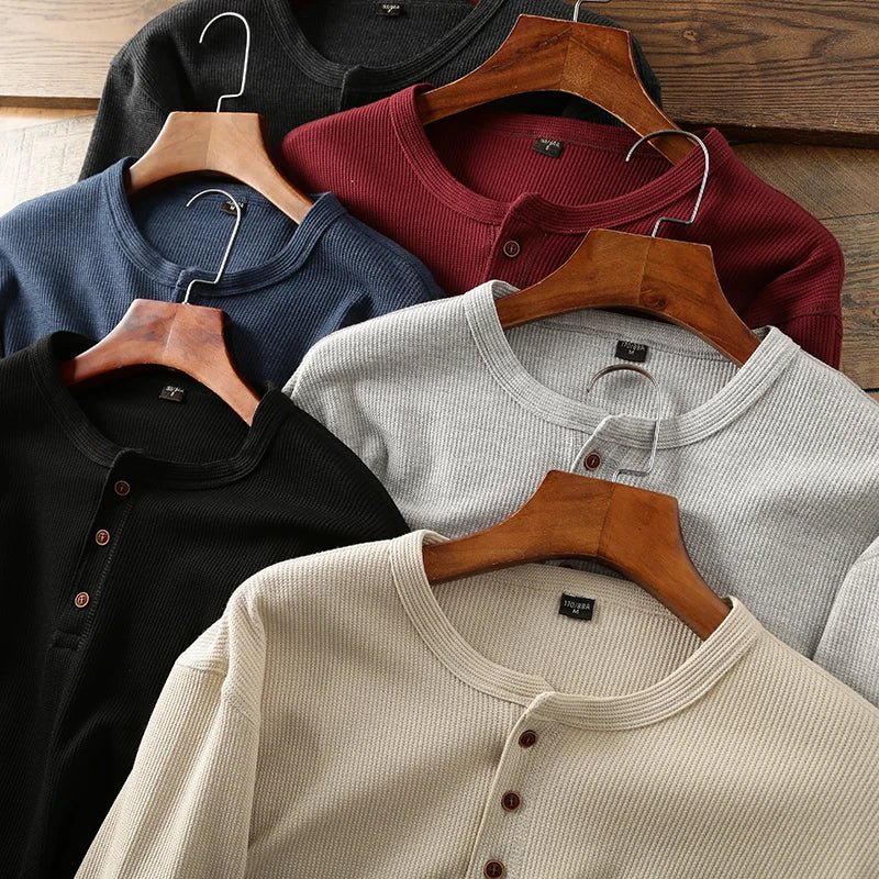 The Everyday Henley - Hilltop Nord